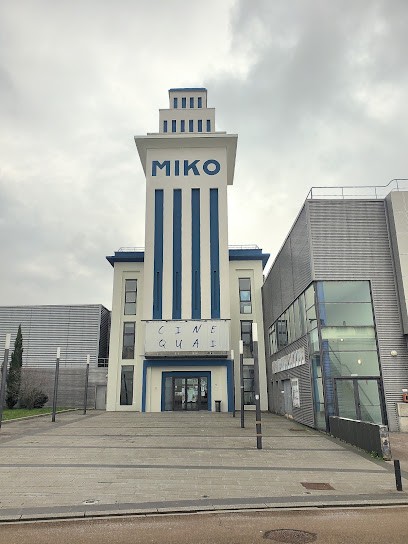 CINE QUAI, Cinéma à Saint-Dizier