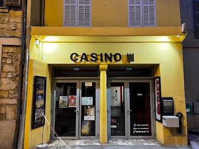 Cinéma Casino, Cinéma à Vence