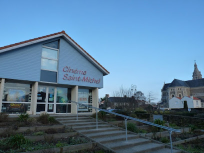 Cinéma Saint-Michel, Cinéma à Saint-Michel-Chef-Chef
