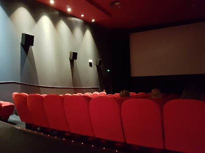 Centre culturel REX, Cinéma à Abbeville