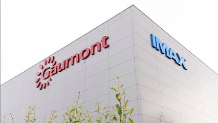 Gaumont Parc Millésime, Cinéma à Thillois