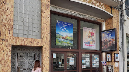 Cinéma Le Palace Cinéma au Vigan