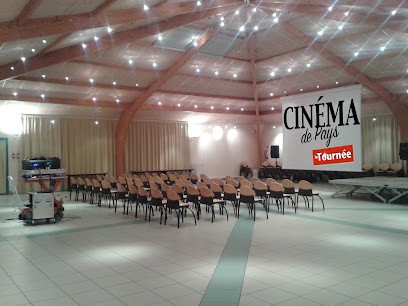 Saint-Étienne-les-Orgues - Cinéma De Pays, Cinéma à Saint-Étienne-les-Orgues