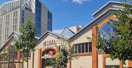 Cinéma Véo Cartoucherie, Cinéma à Toulouse