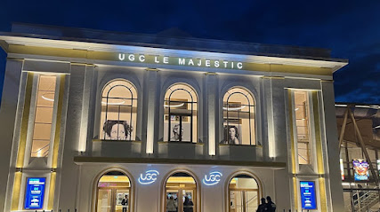 Ugc Le Majestic, Cinéma à Meaux
