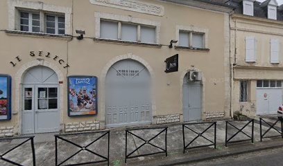 Le Sélect - Blanzac-Porcheresse, Cinéma à Côteaux du Blanzacais