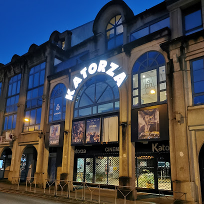 Cinéma Katorza - Quimper, Cinéma à Quimper