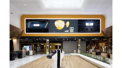 Pathé, Cinéma à Tremblay-en-France
