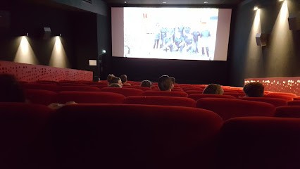 Cinema Le Modern, Cinéma à Issoire