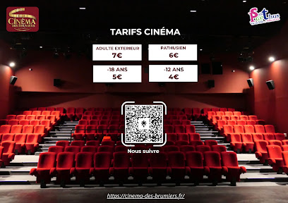 Cinéma Des Brumiers, Cinéma à Saint-Pathus