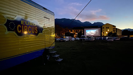 Drive-In Cinéma Barcelonnette, Cinéma à Barcelonnette