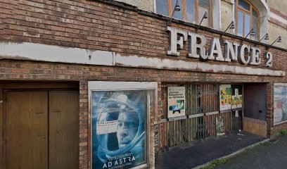 France 2, Cinéma à Vierzon