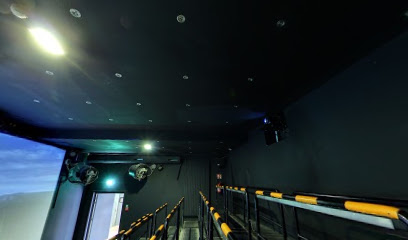 Terre En Colère À Vulcania, Cinéma à Saint-Ours