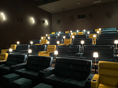 Cinéma Capitole, Cinéma à Montceau-les-Mines