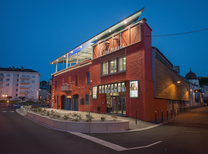 Cinémavia, Cinéma à Gray