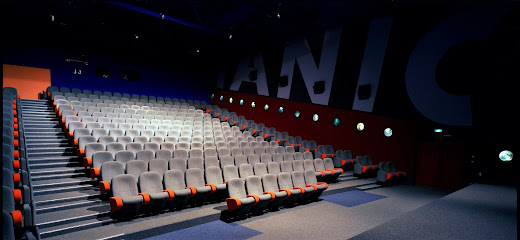Ciné Manivel, Cinéma à Redon