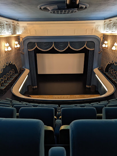 Cinéma Lux La Châtre, Cinéma à la Châtre
