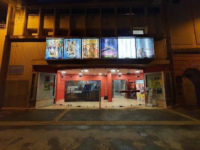 Les Cinémas De Millau, Cinéma à Millau