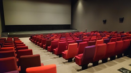 CINÉMA CGR Moulins, Cinéma à Moulins