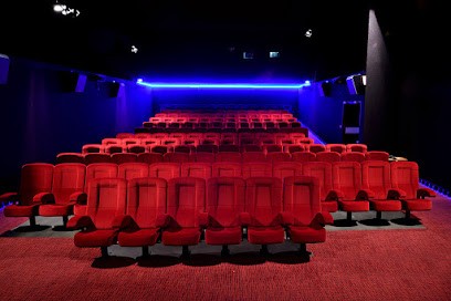 Cinéma 3 Républiques, Cinéma à Champagnole