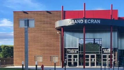 Cinéma Grand Ecran Sainte-Eulalie, Cinéma à Sainte-Eulalie