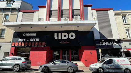 Cinéma Grand Ecran - Le Lido - Limoges, Cinéma à Limoges